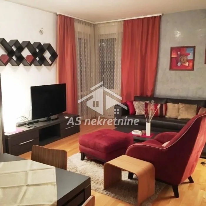Rent, two bedroom apartment, 70m², Novi Beograd Sve Podlokacije, Beograd