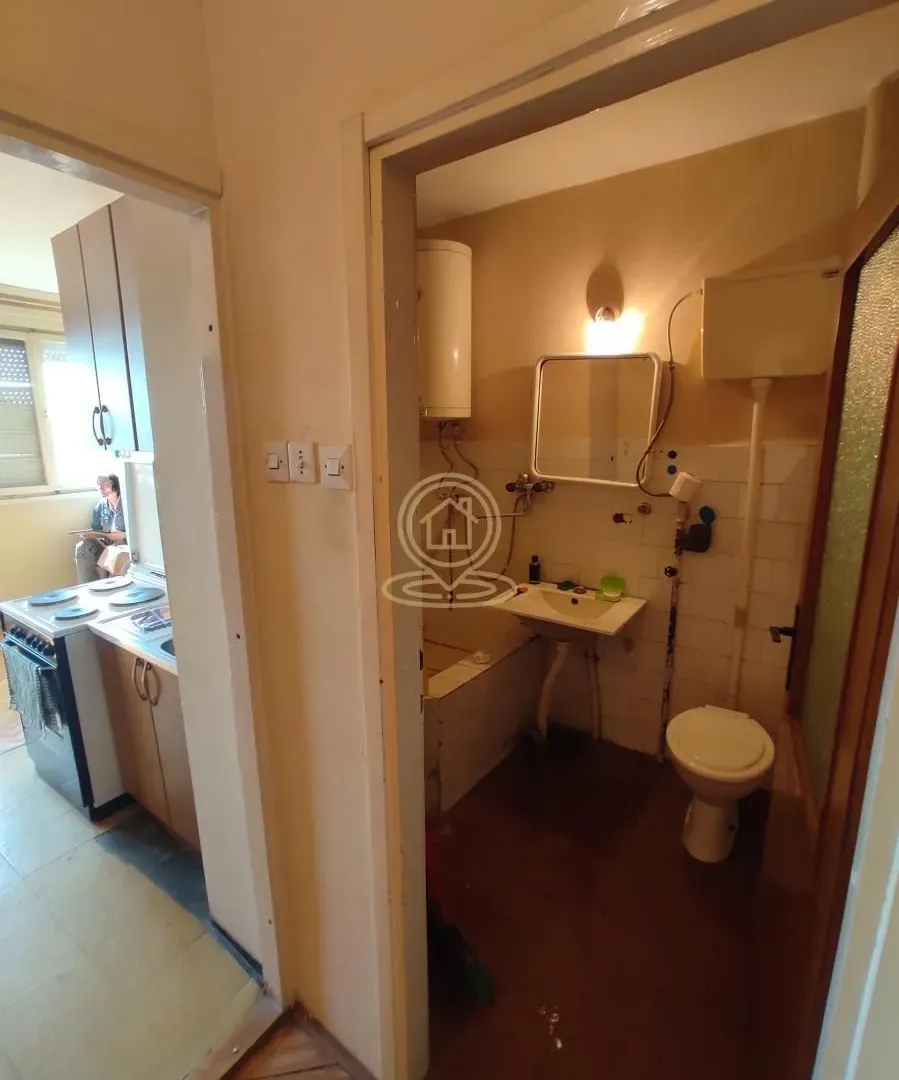Sale, one bedroom apartment, 36m², Centar, Kragujevac