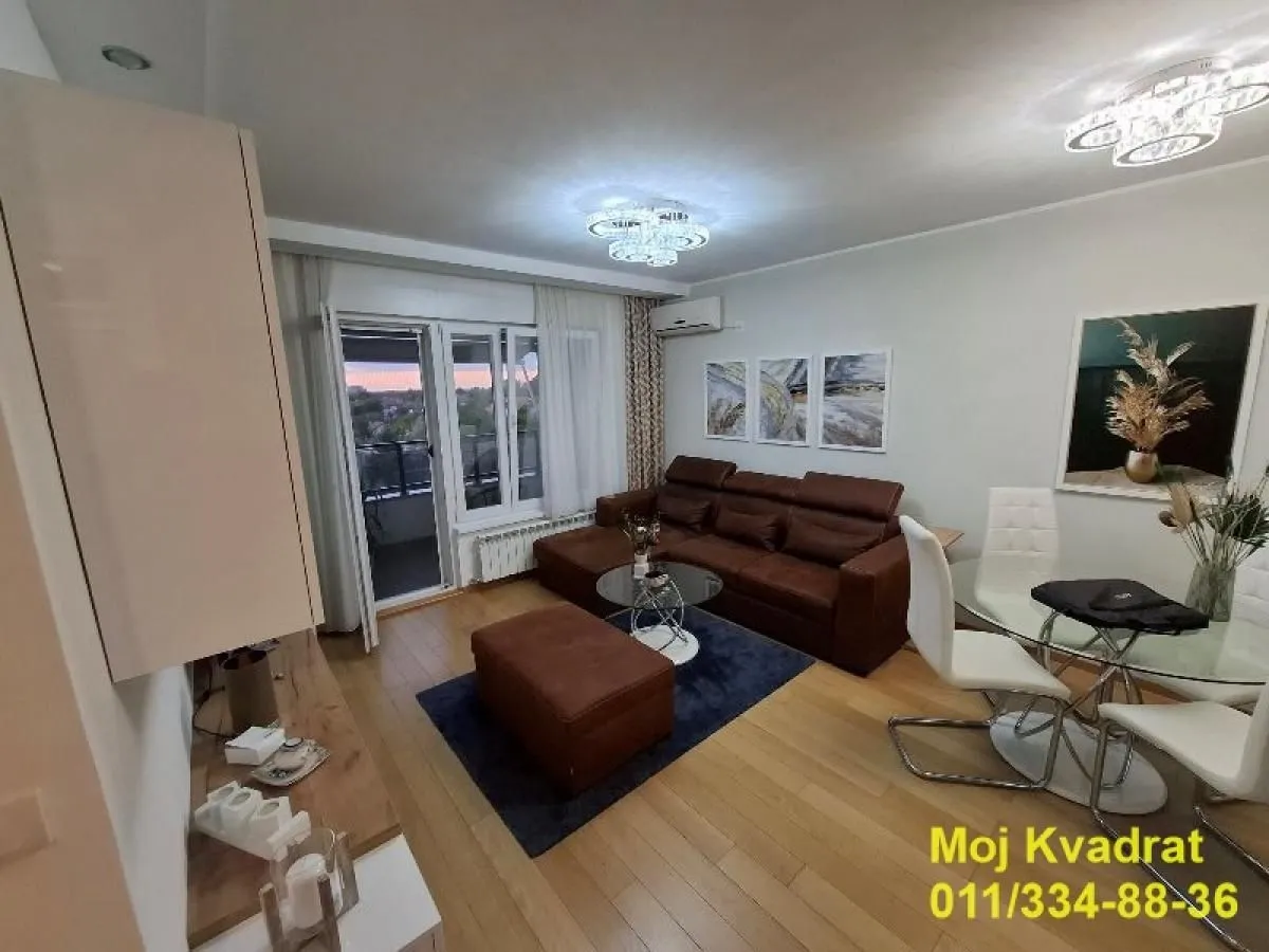 Prodaja, dvosoban stan, 51m², Zemun Sve Podlokacije, Beograd