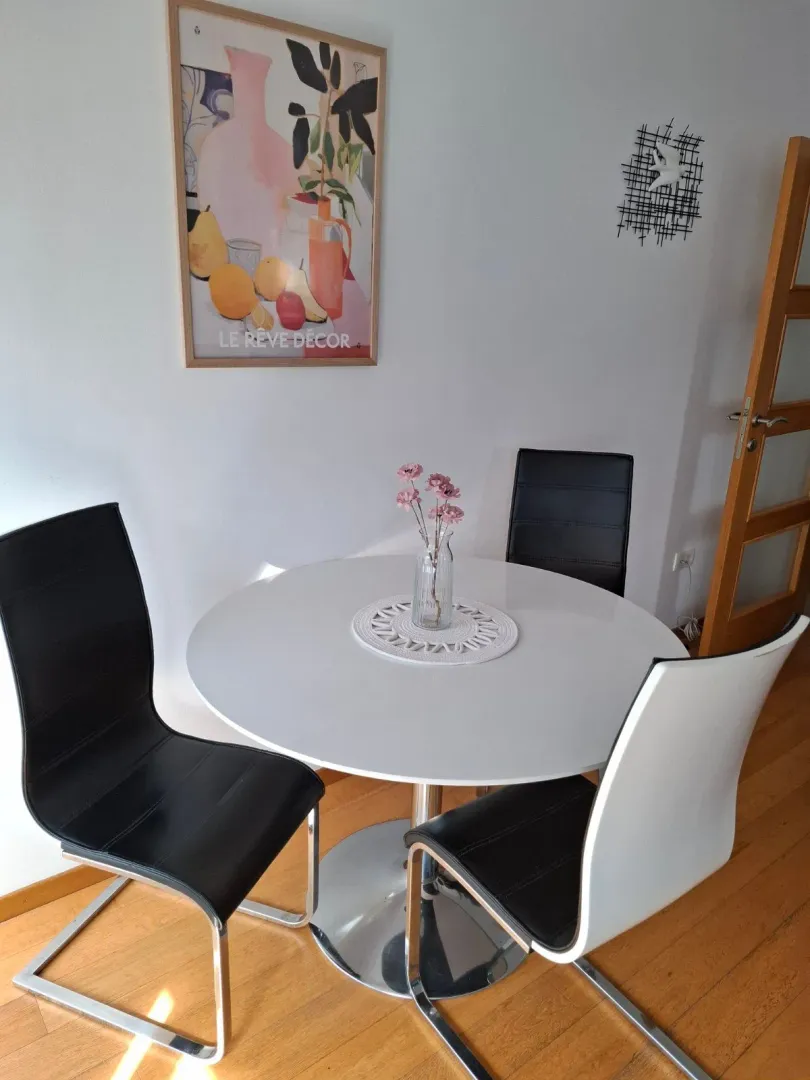 Rent, one bedroom apartment, 59m², Central Point, Podgorica