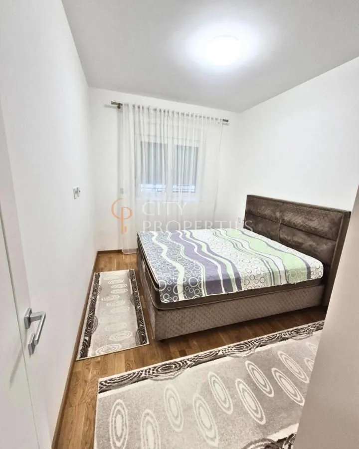 Rent, apartment, 47m², Stari Aerodrom, Podgorica