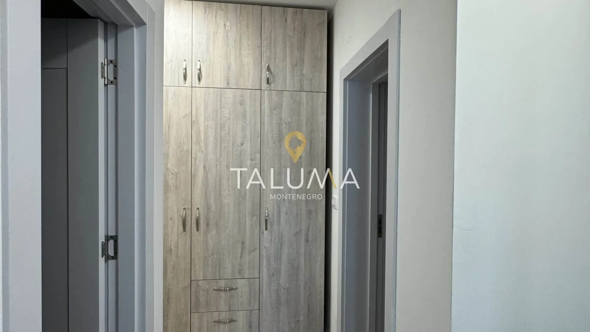 Prodaja, dvosoban stan, 74m², Bečići, Budva