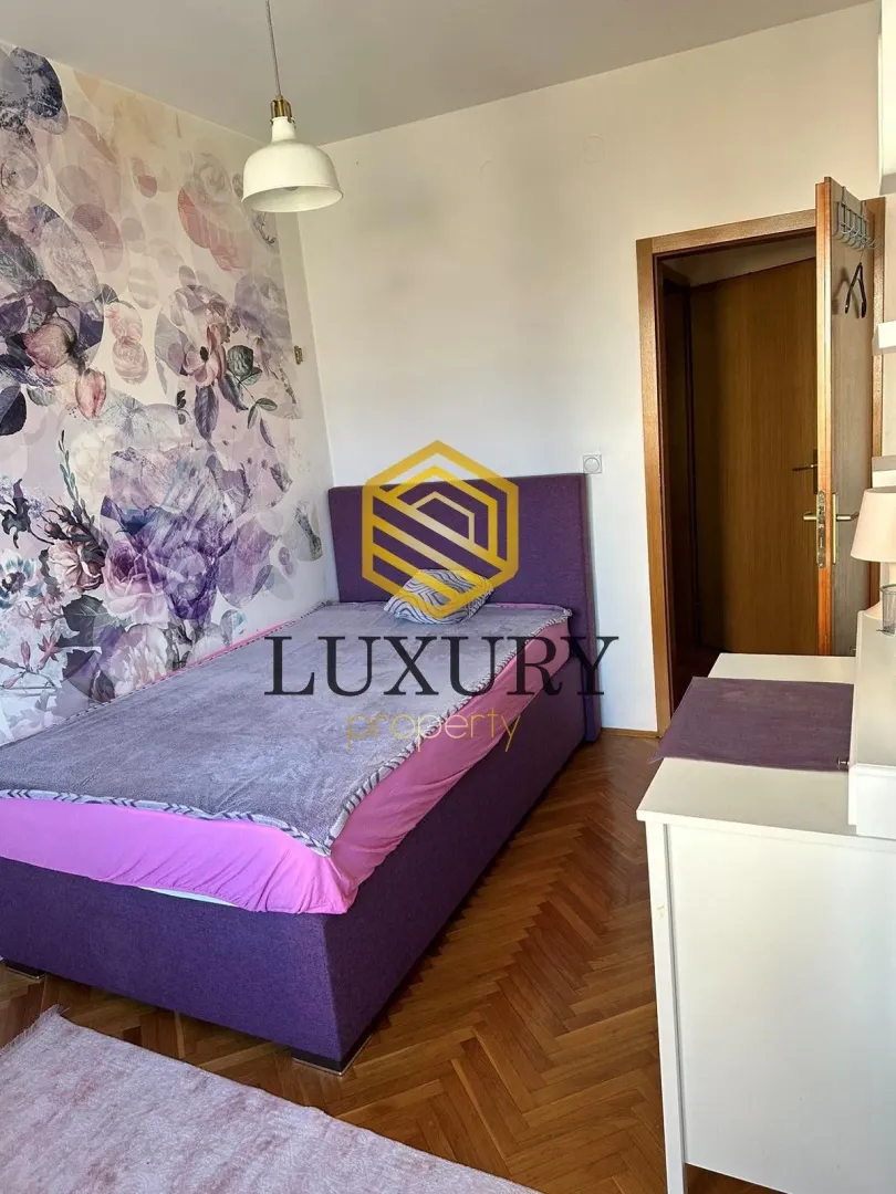 Rent, two bedroom apartment, 90m², City Kej, Podgorica