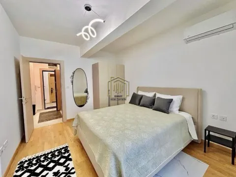 Rent, one bedroom apartment, 49m², Stara Varoš, Podgorica - image 6