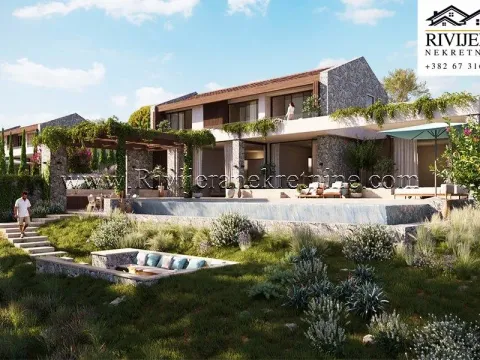 Prodaja, dvosoban stan, 111m², Luštica Bay, Tivat - image 14