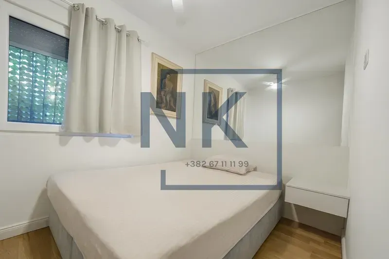 Prodaja, jednosoban stan, 33m², Stara Varoš, Podgorica