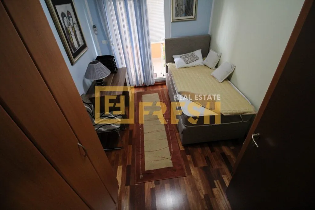 Rent, two bedroom apartment, 74m², City Kvart, Podgorica