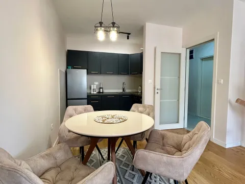 Izdavanje, jednosoban stan, 49m², Central Point, Podgorica - image 1