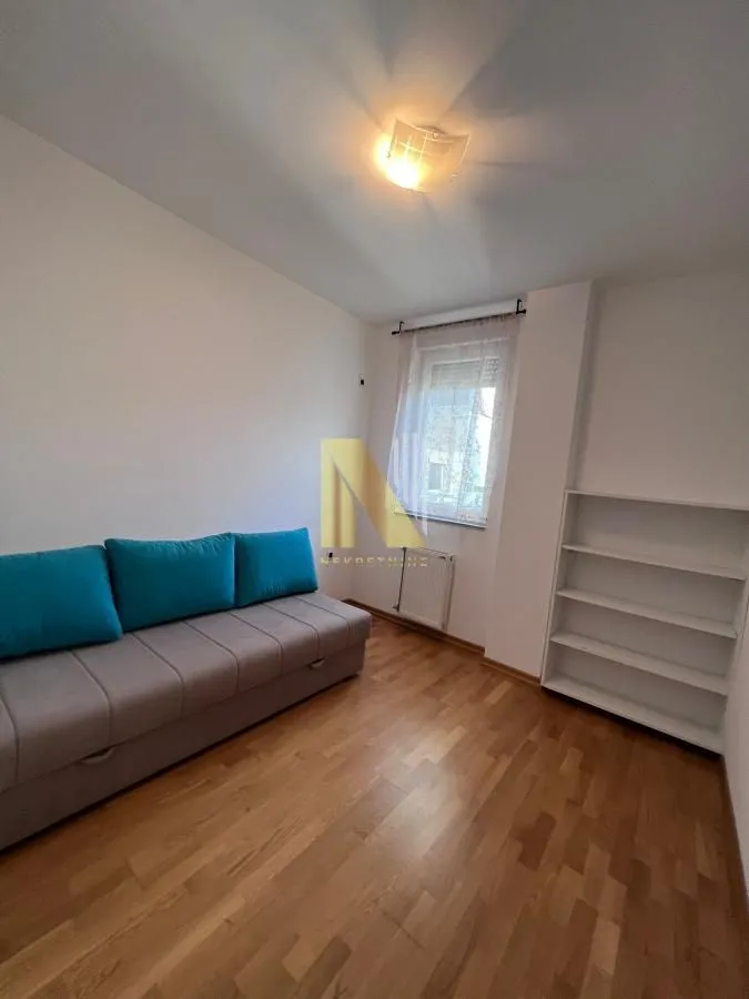 Izdavanje, dvosoban stan, 58m², Sajmište, Novi Sad