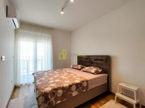 Izdavanje, jednosoban stan, 45m², Pobrežje, Podgorica - image 9