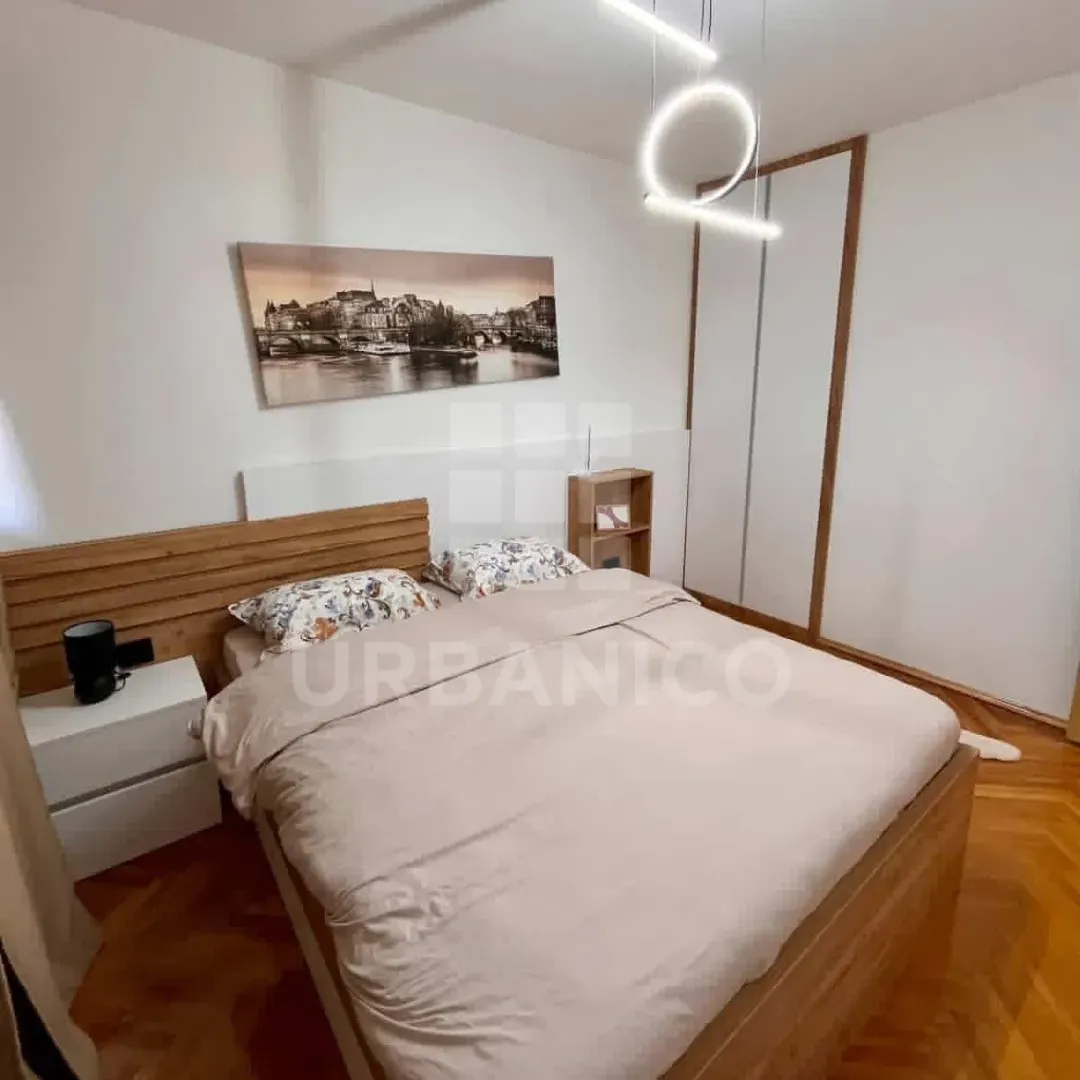 Rent, two bedroom apartment, 65m², Baston, Podgorica