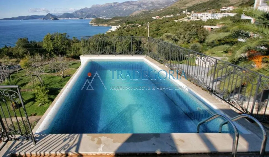 Prodaja, kuća, 350m², Reževići, Budva