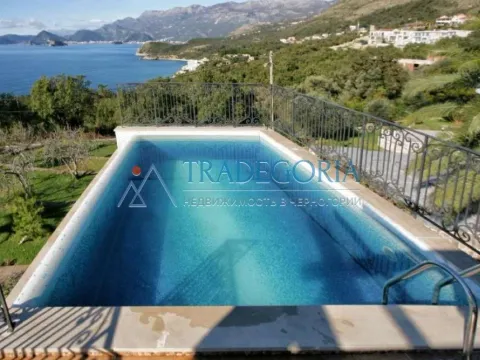 Prodaja, kuća, 350m², Reževići, Budva