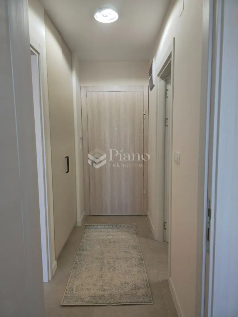 Rent, one bedroom apartment, 40m², Zabjelo, Podgorica