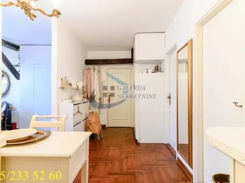 Prodaja, dvosoban stan, 45m², Savski Venac, Beograd - image 9