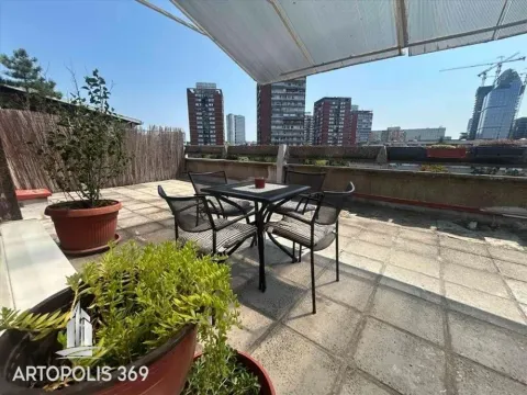 Prodaja, jednosoban stan, 29m², Novi Beograd Blok 21, Novi Beograd Sve Podlokacije - image 16