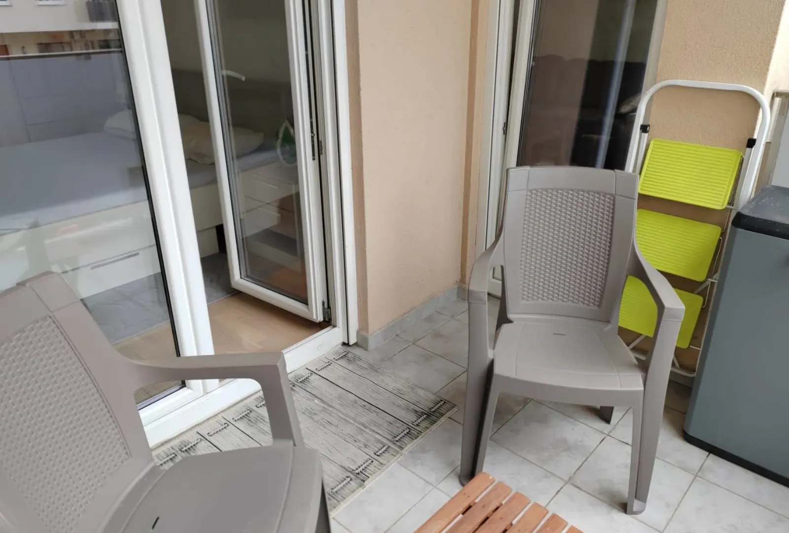 Rent, two bedroom apartment, 70m², City Kvart, Podgorica
