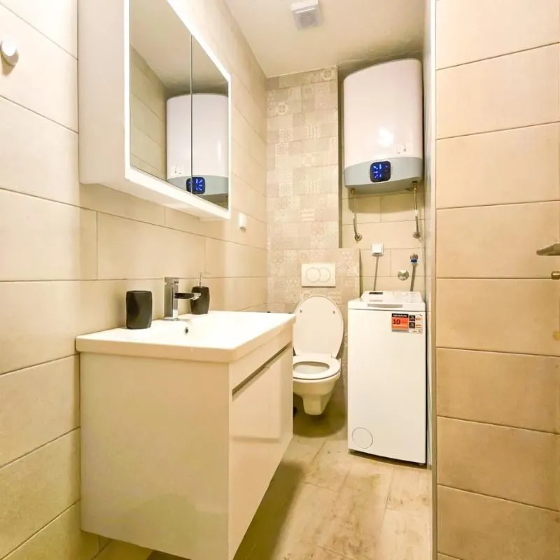 Prodaja, garsonjera, 30m², Sutomore, Bar