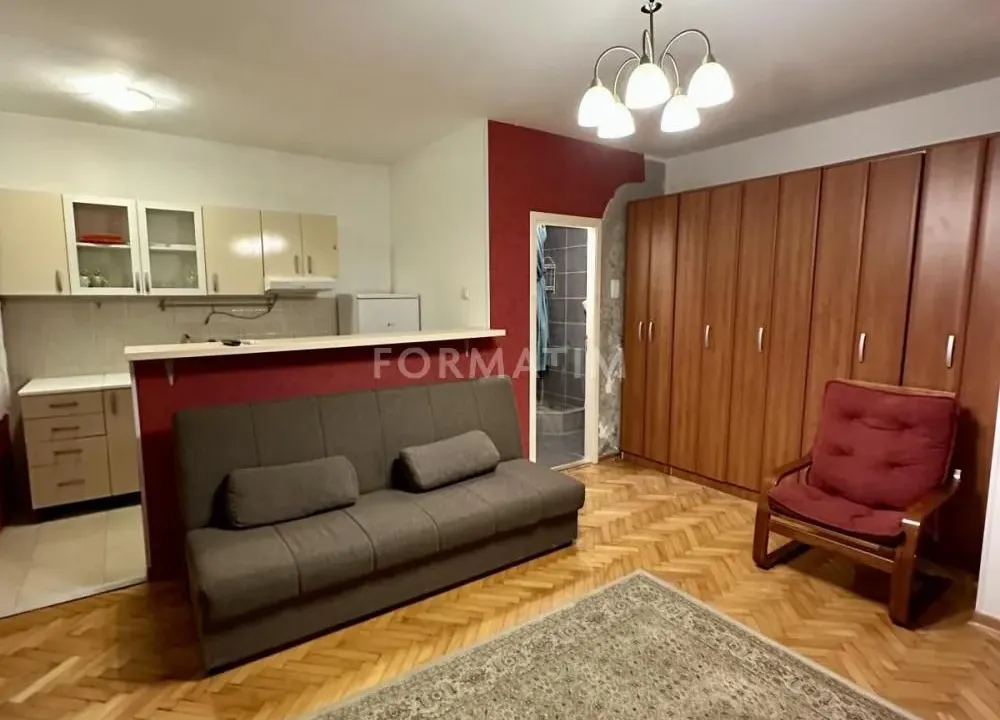 Prodaja, stan, 27m², Lion, Zvezdara Sve Podlokacije