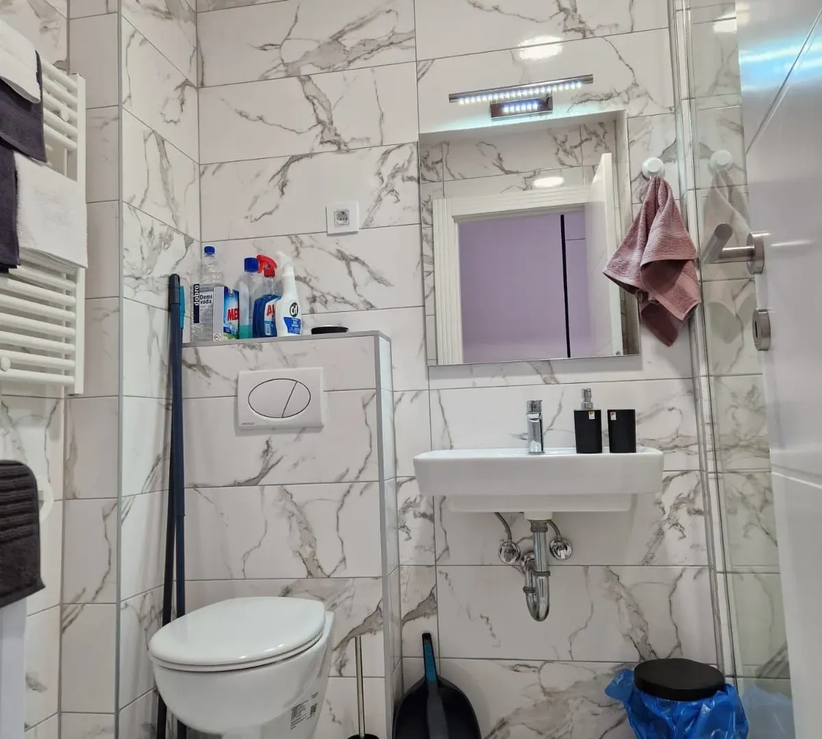 Izdavanje, stan, 41m², Podgorica, Crna Gora