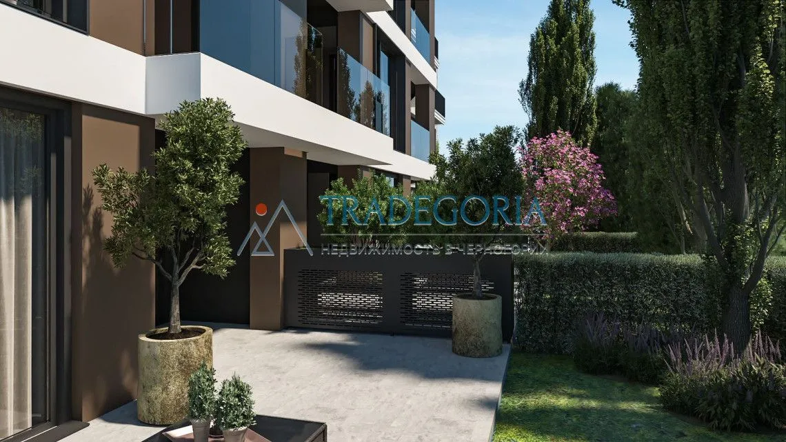 Prodaja, jednosoban stan, 58m², Budva, Crna Gora