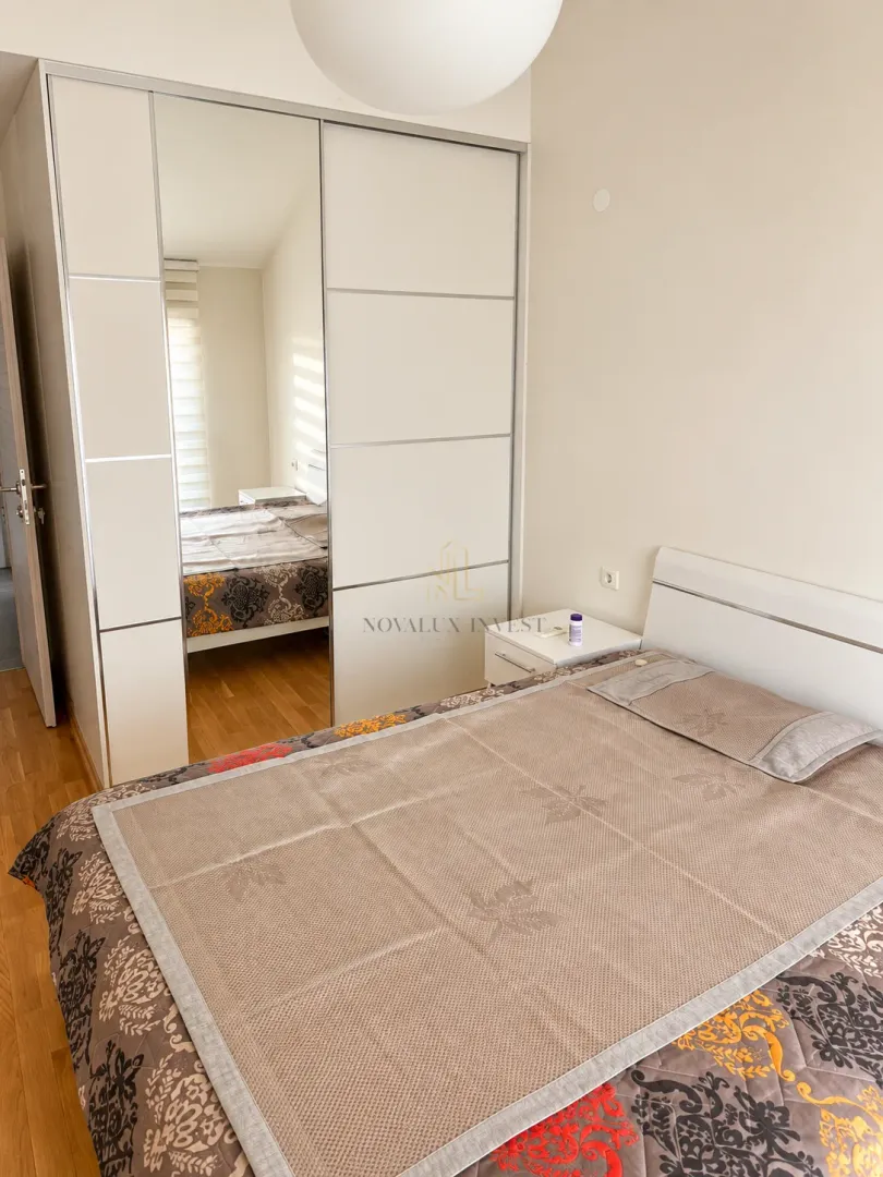 Rent, two bedroom apartment, 88m², Ljubović, Podgorica