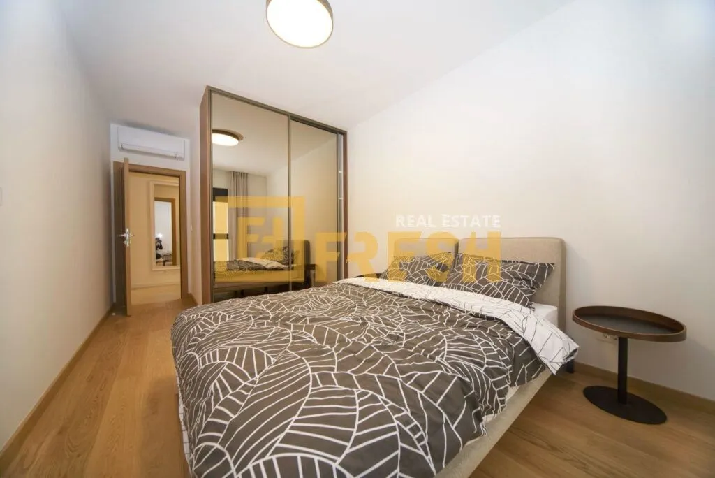 Rent, two bedroom apartment, 74m², City Kvart, Podgorica
