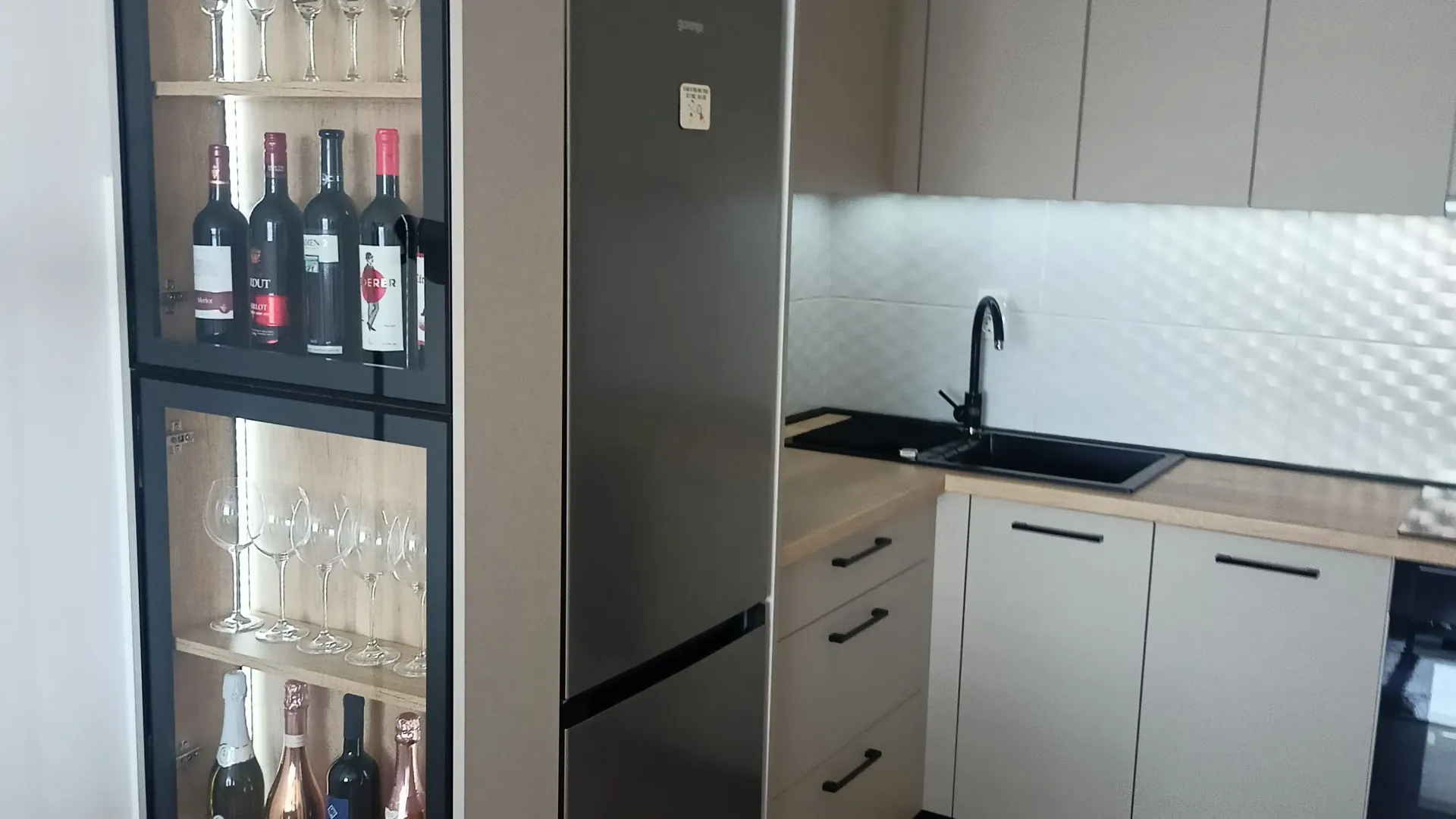 Sale, two bedroom apartment, 49m², Centar, Sombor