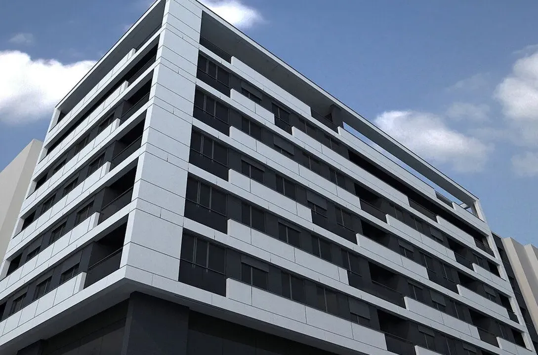 Prodaja, jednosoban stan, 58m², Detelinara, Novi Sad Sve Podlokacije