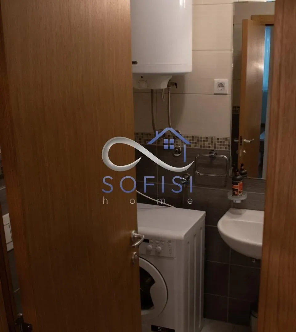 Rent, one bedroom apartment, 56m², Podbara, Novi Sad Sve Podlokacije