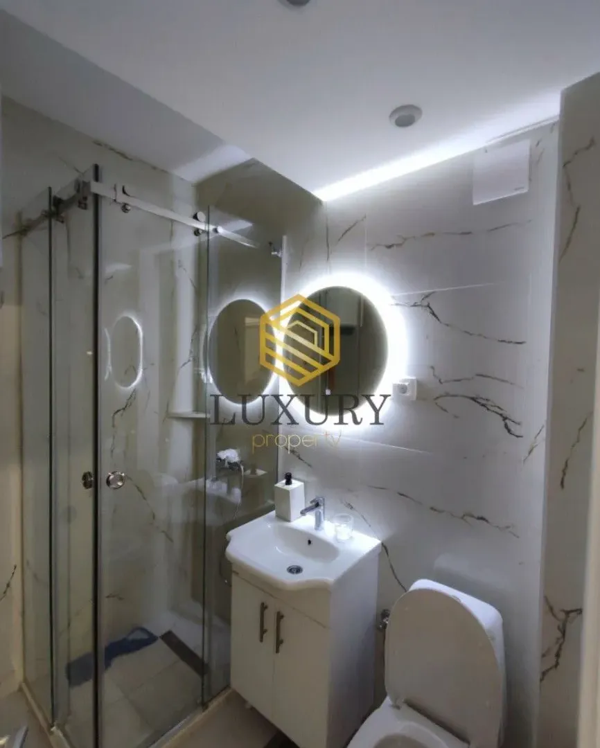 Rent, two bedroom apartment, 50m², Preko Morače, Podgorica