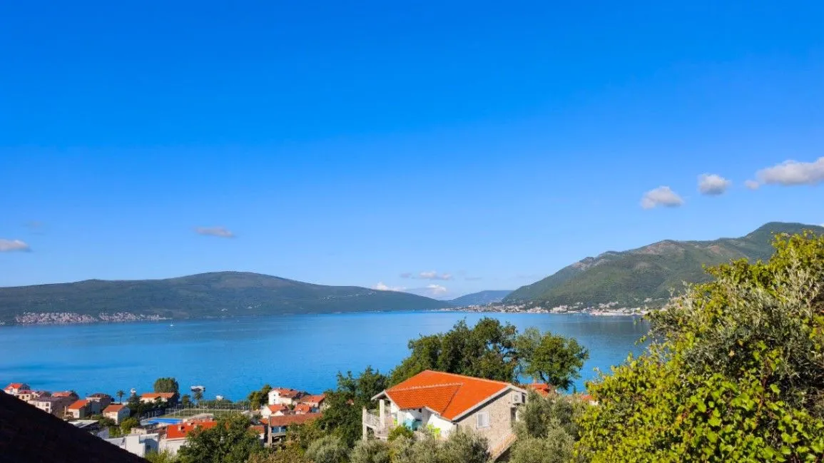 Sale, land lot, 3162m², Donja Lastva, Tivat
