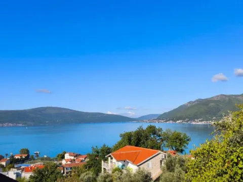 Sale, land lot, 3162m², Donja Lastva, Tivat