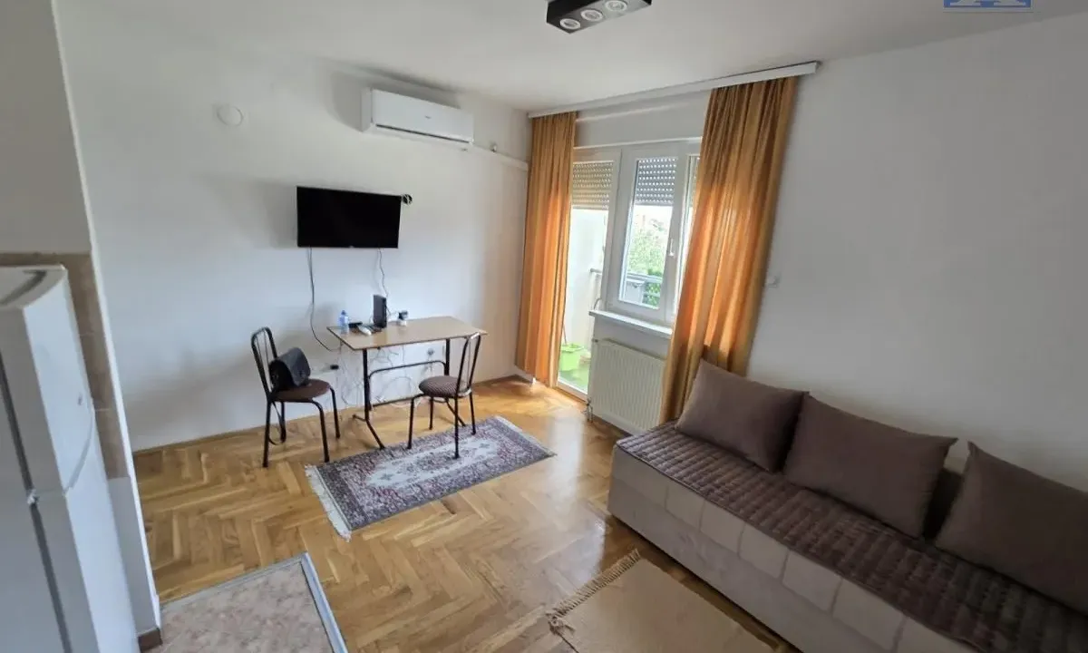 Rent, studio apartment, 25m², Telep, Novi Sad Sve Podlokacije