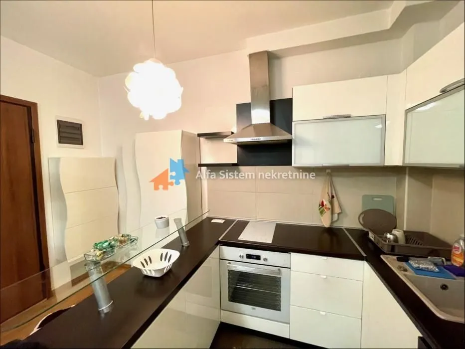 Rent, two bedroom apartment, 45m², Severni Bulevar, Zvezdara Sve Podlokacije