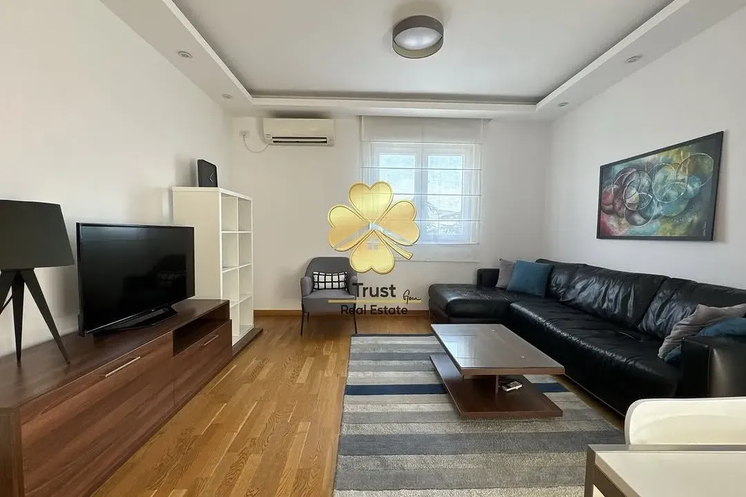 Rent, one bedroom apartment, 50m², City Kvart, Podgorica