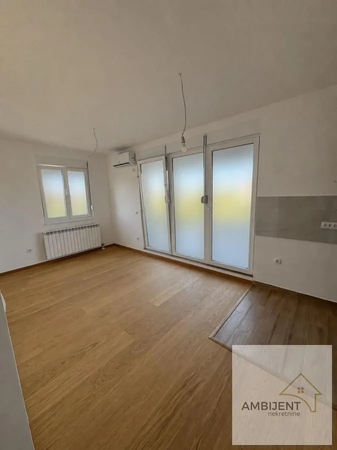 Prodaja, jednosoban stan, 45m², Ledine, Beograd