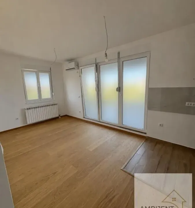 Sale, one bedroom apartment, 45m², Ledine, Beograd