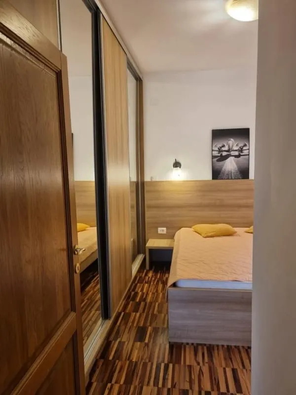 Prodaja, jednosoban stan, 46m², Petrovac, Budva