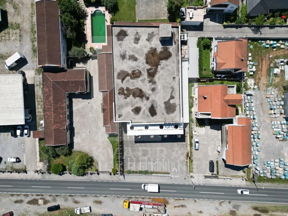 Rent, office space, 2450m², Tuzi, Podgorica