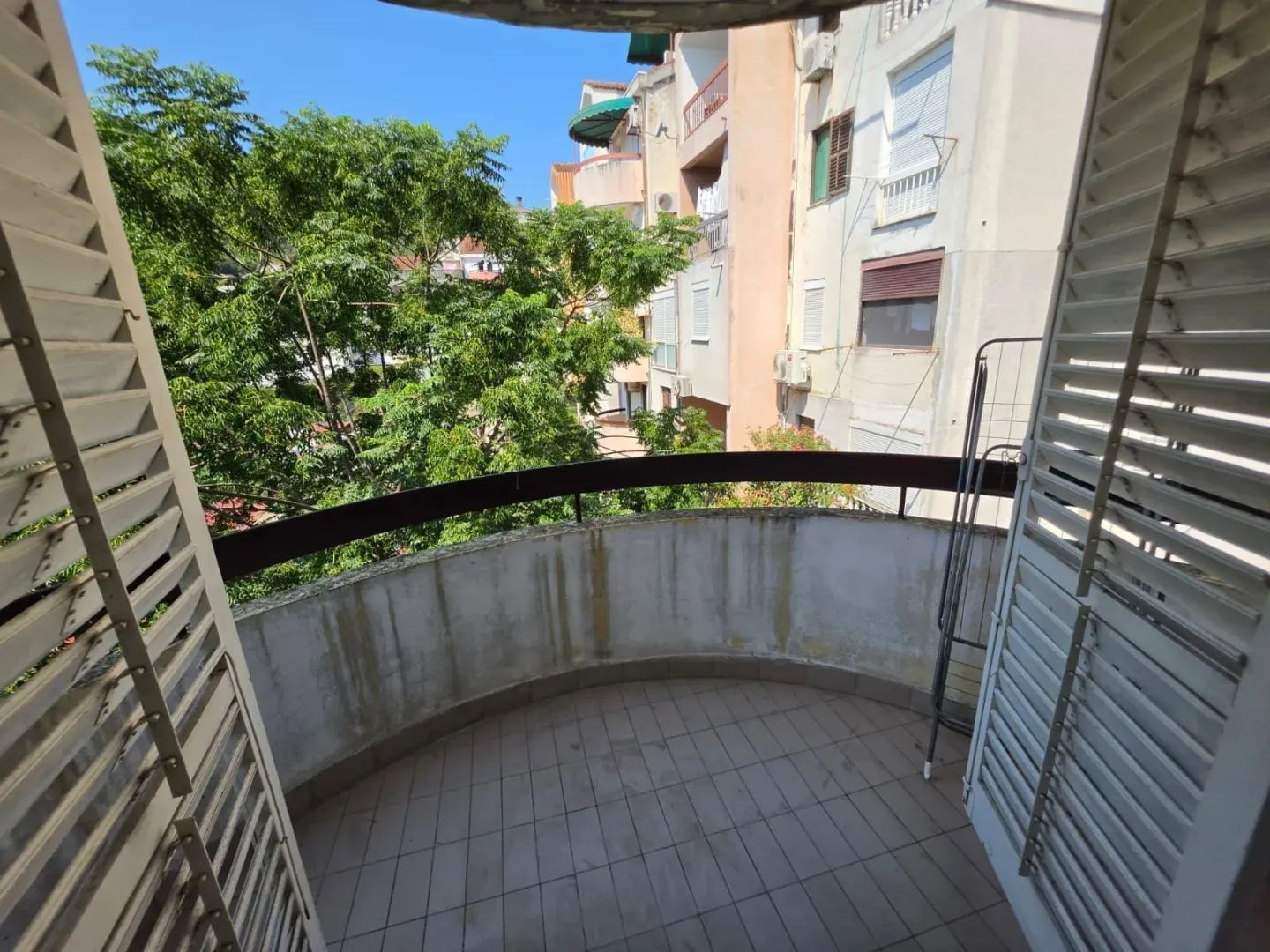Rent, studio apartment, 35m², Budva, Crna Gora