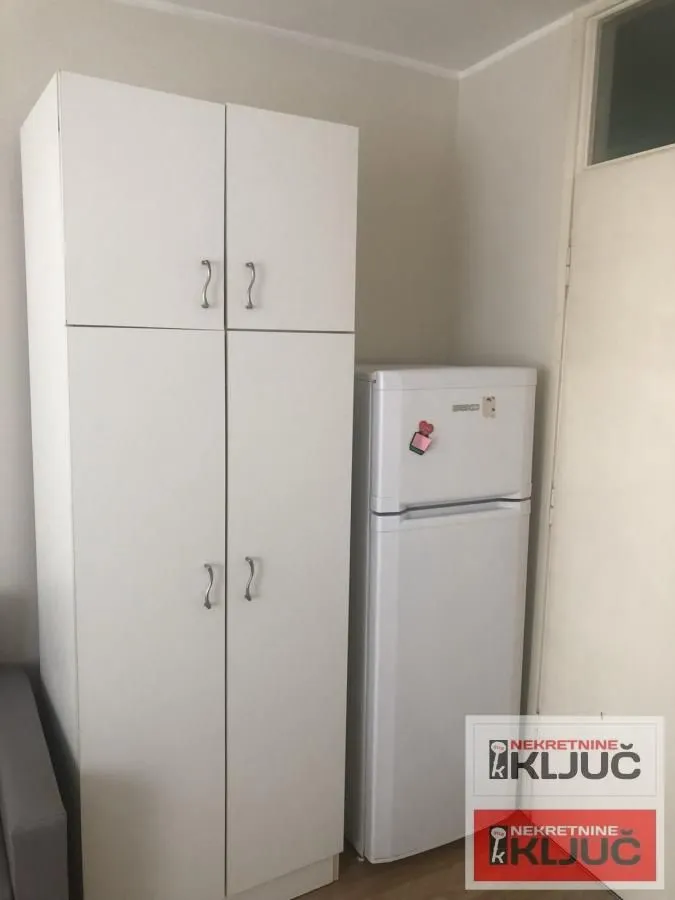 Izdavanje, jednosoban stan, 28m², Liman 3, Novi Sad Sve Podlokacije