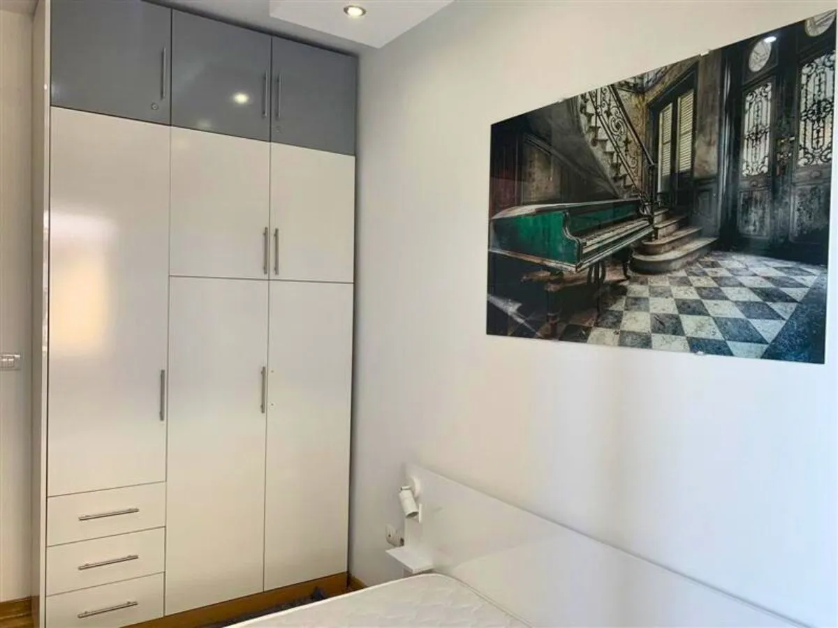 Rent, two bedroom apartment, 47m², Bulbulder, Zvezdara Sve Podlokacije