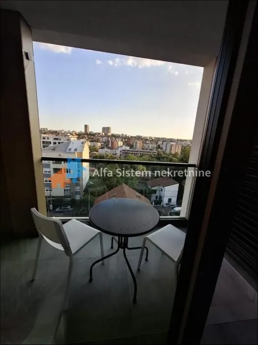 Izdavanje, dvosoban stan, 62m², Lekino Brdo, Voždovac Sve Podlokacije