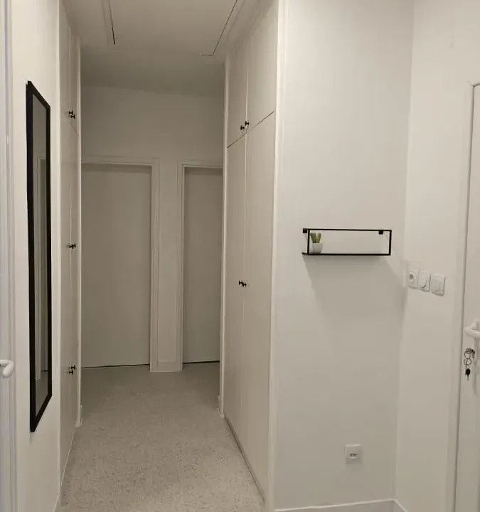 Rent, two bedroom apartment, 72m², Dobrota, Kotor