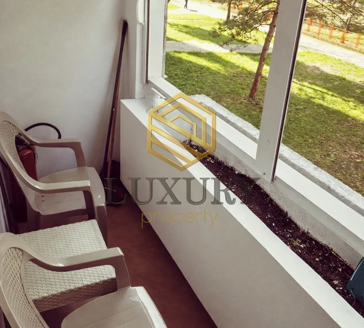 Izdavanje, jednosoban stan, 59m², Blok 5, Podgorica