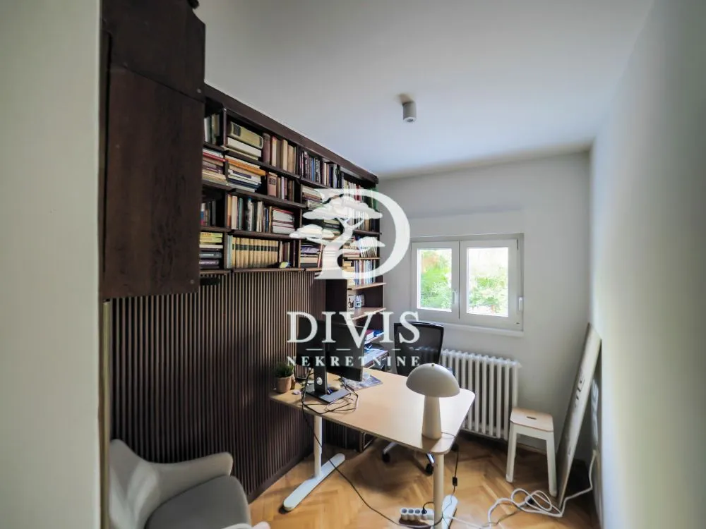 Rent, apartment, 108m², Senjak, Beograd