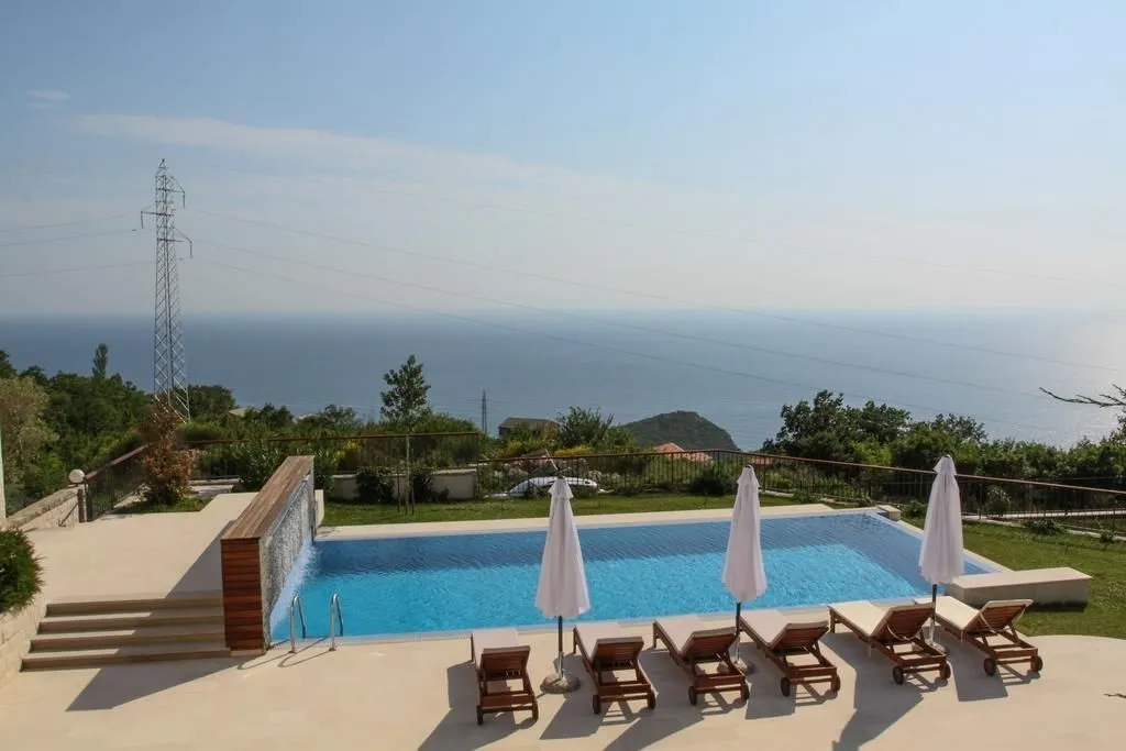 Prodaja, kuća, 600m², Sveti Stefan, Budva