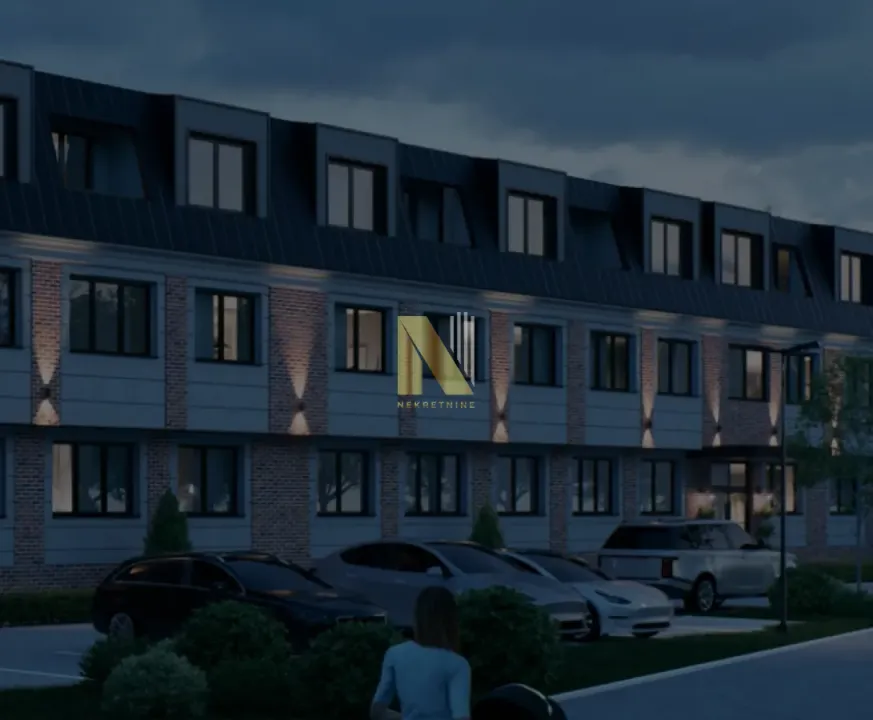 Prodaja, četvorosoban stan, 58m², Petrovaradin, Novi Sad