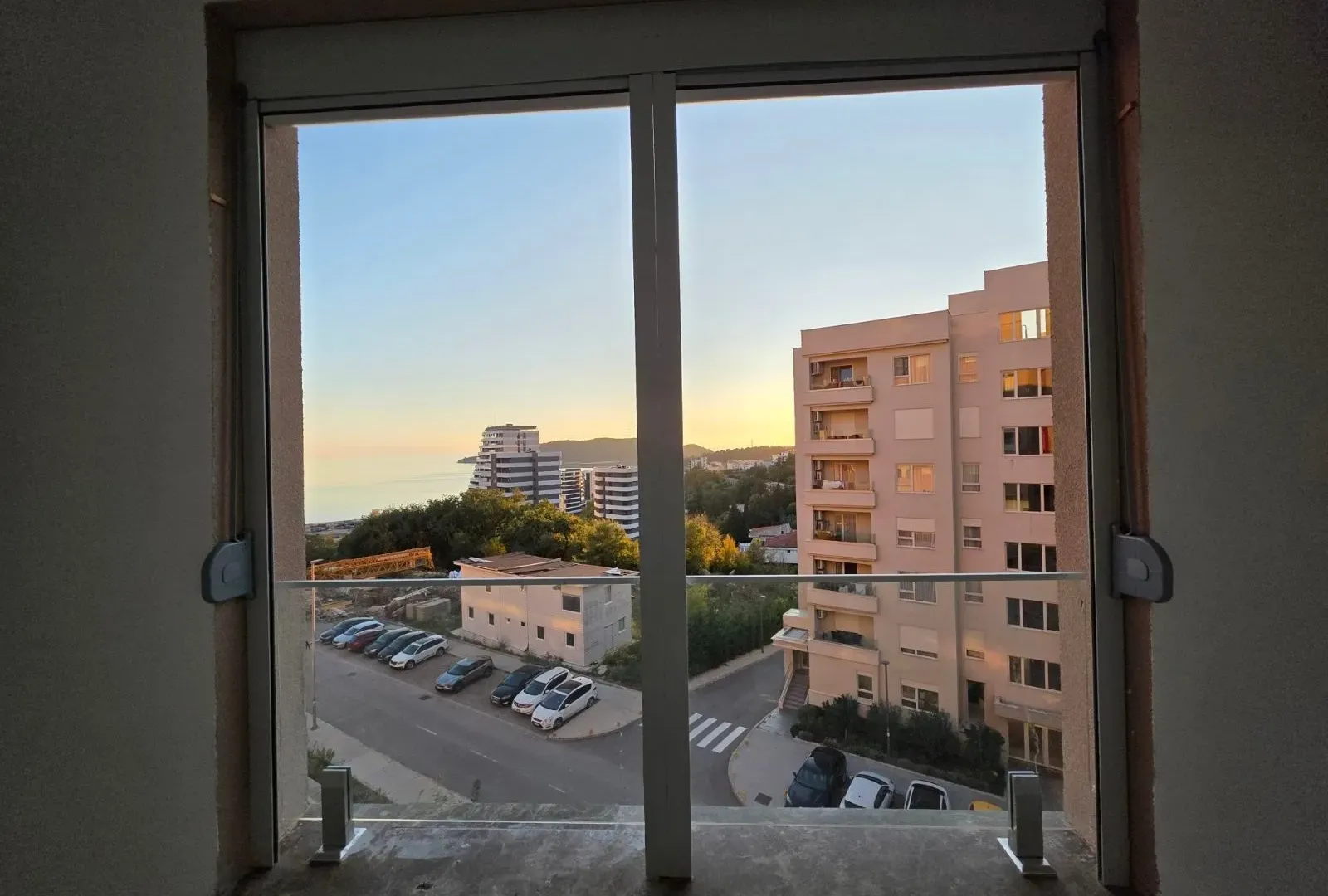 Sale, two bedroom apartment, 58m², Bečići, Budva